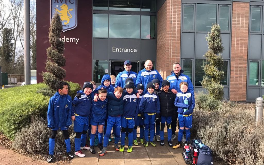 U9 @ Aston Villa