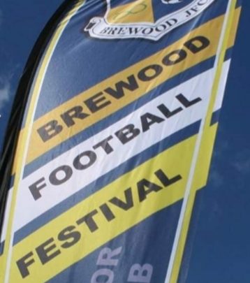 Brewood Football Festival 2019